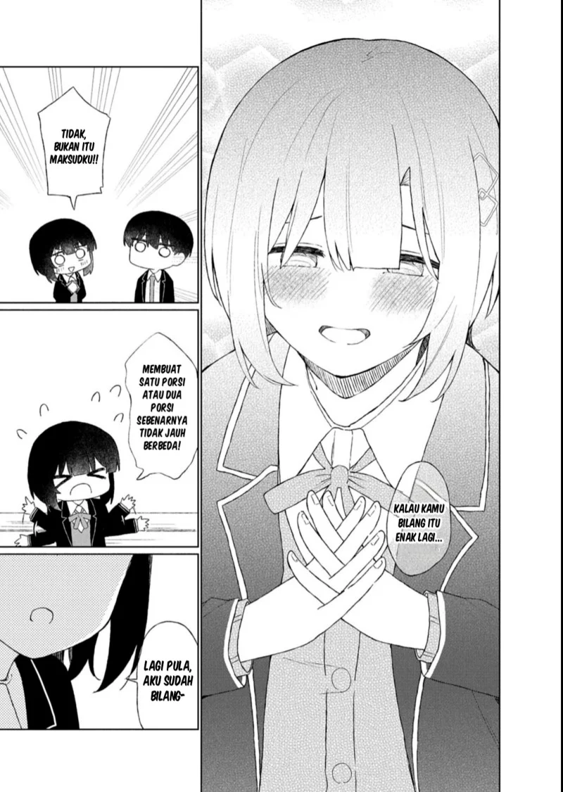 Guuzen Tasuketa Bishoujo ga Naze ka Ore ni Natsuite Shimatta Ken ni Tsuite Chapter 2 Gambar 23