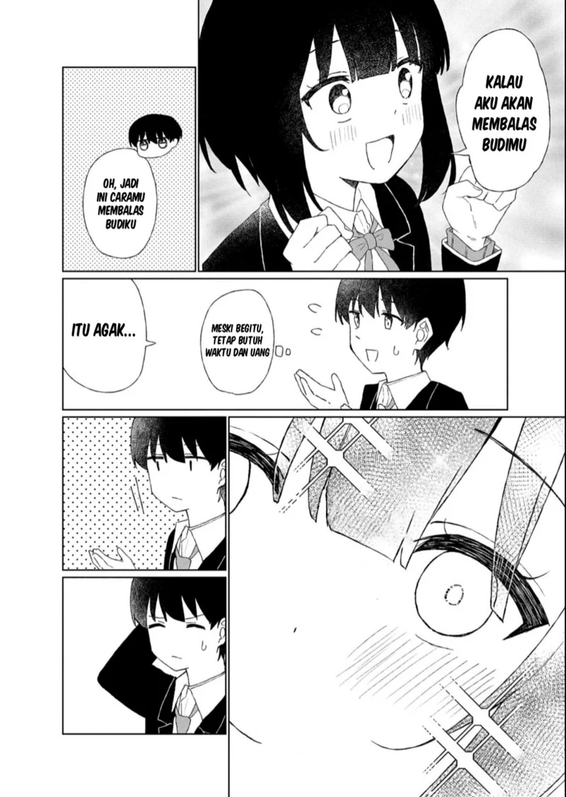 Guuzen Tasuketa Bishoujo ga Naze ka Ore ni Natsuite Shimatta Ken ni Tsuite Chapter 2 Gambar 24