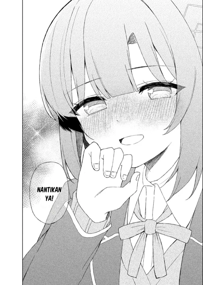 Guuzen Tasuketa Bishoujo ga Naze ka Ore ni Natsuite Shimatta Ken ni Tsuite Chapter 2 Gambar 26