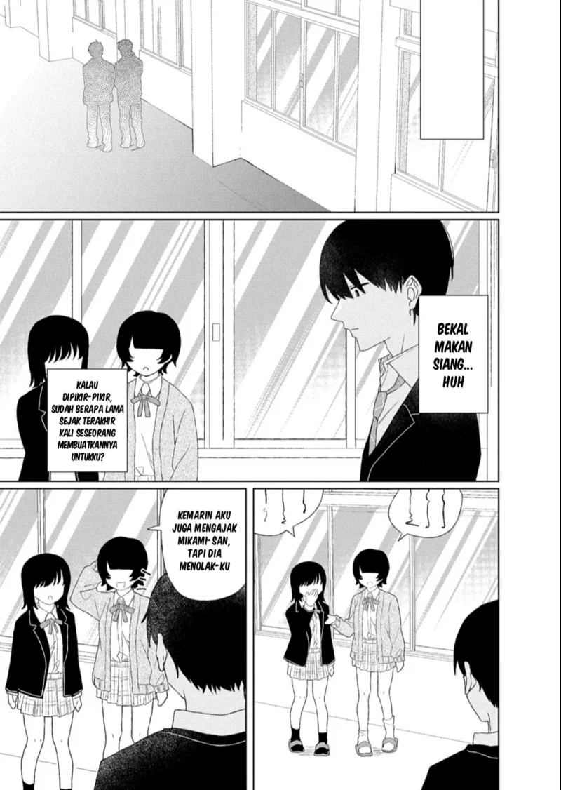 Guuzen Tasuketa Bishoujo ga Naze ka Ore ni Natsuite Shimatta Ken ni Tsuite Chapter 2 Gambar 27