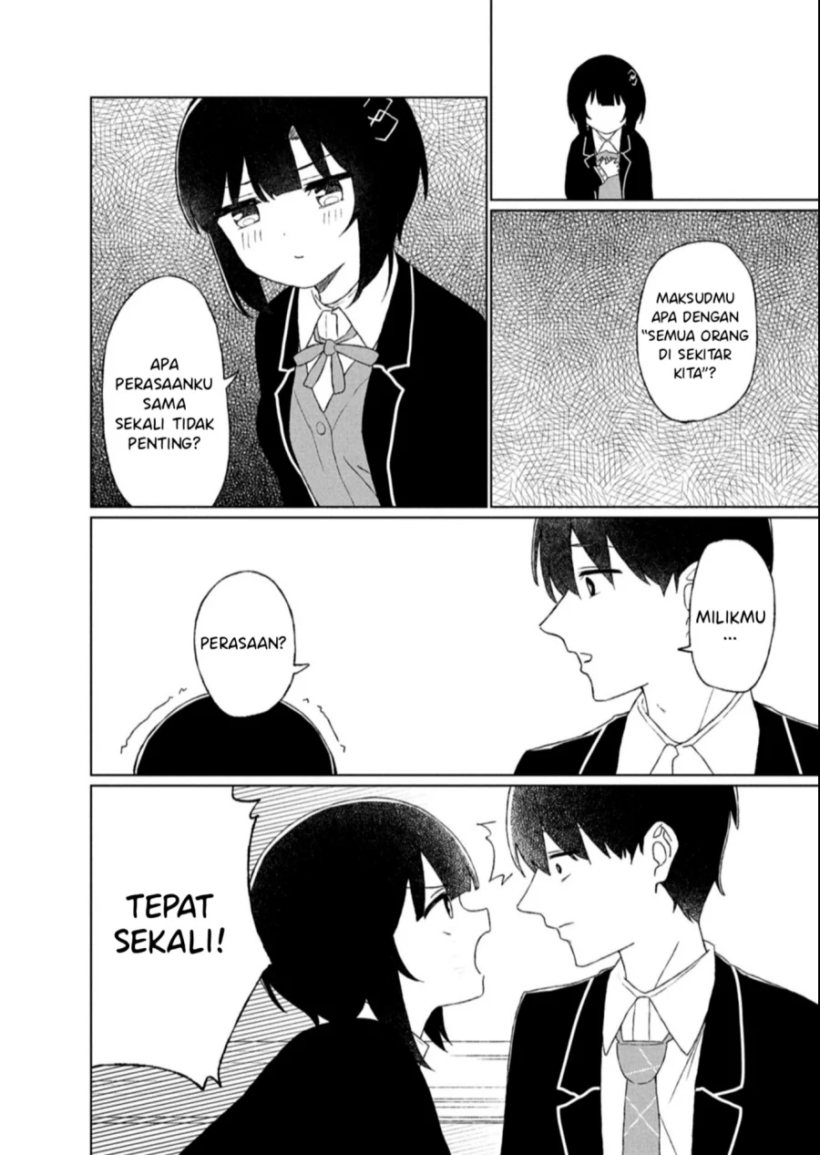 Guuzen Tasuketa Bishoujo ga Naze ka Ore ni Natsuite Shimatta Ken ni Tsuite Chapter 3 Gambar 20