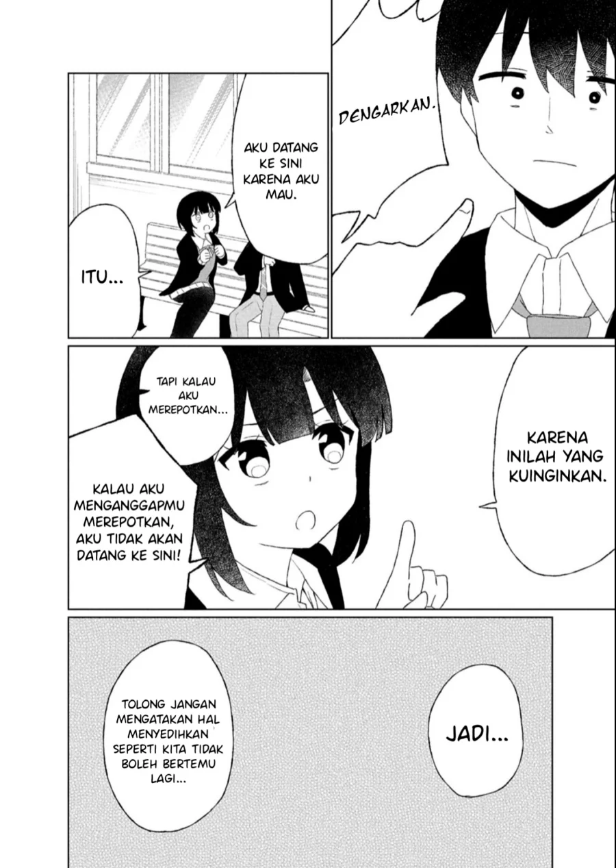 Guuzen Tasuketa Bishoujo ga Naze ka Ore ni Natsuite Shimatta Ken ni Tsuite Chapter 3 Gambar 21