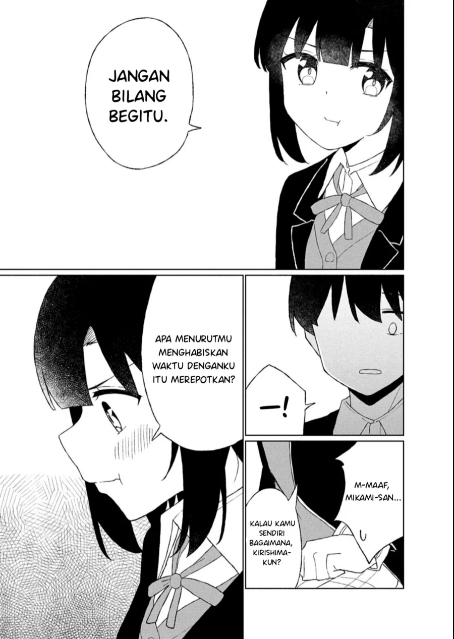 Guuzen Tasuketa Bishoujo ga Naze ka Ore ni Natsuite Shimatta Ken ni Tsuite Chapter 3 Gambar 22