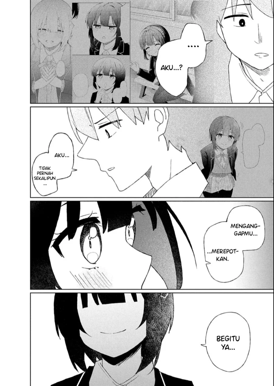 Guuzen Tasuketa Bishoujo ga Naze ka Ore ni Natsuite Shimatta Ken ni Tsuite Chapter 3 Gambar 23
