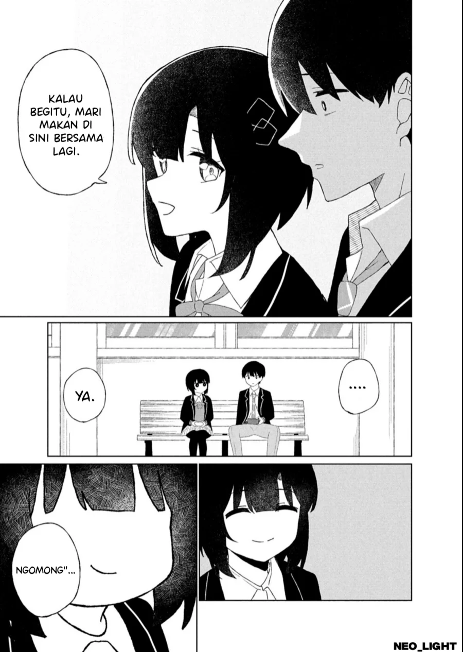 Guuzen Tasuketa Bishoujo ga Naze ka Ore ni Natsuite Shimatta Ken ni Tsuite Chapter 3 Gambar 24