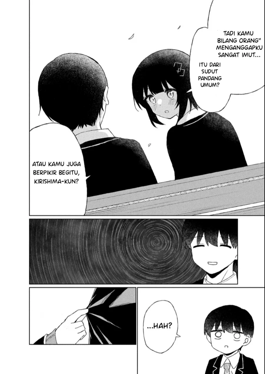 Guuzen Tasuketa Bishoujo ga Naze ka Ore ni Natsuite Shimatta Ken ni Tsuite Chapter 3 Gambar 25