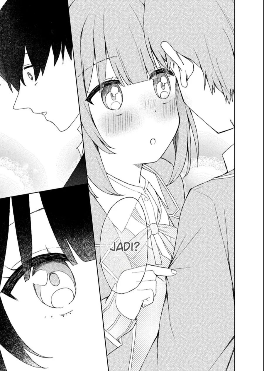 Guuzen Tasuketa Bishoujo ga Naze ka Ore ni Natsuite Shimatta Ken ni Tsuite Chapter 3 Gambar 26