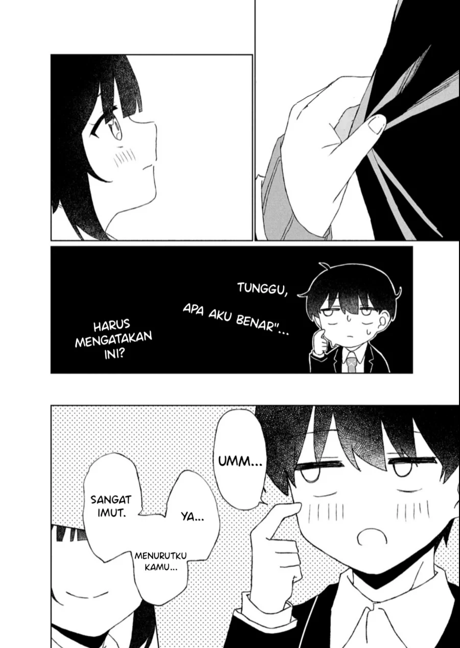 Guuzen Tasuketa Bishoujo ga Naze ka Ore ni Natsuite Shimatta Ken ni Tsuite Chapter 3 Gambar 27