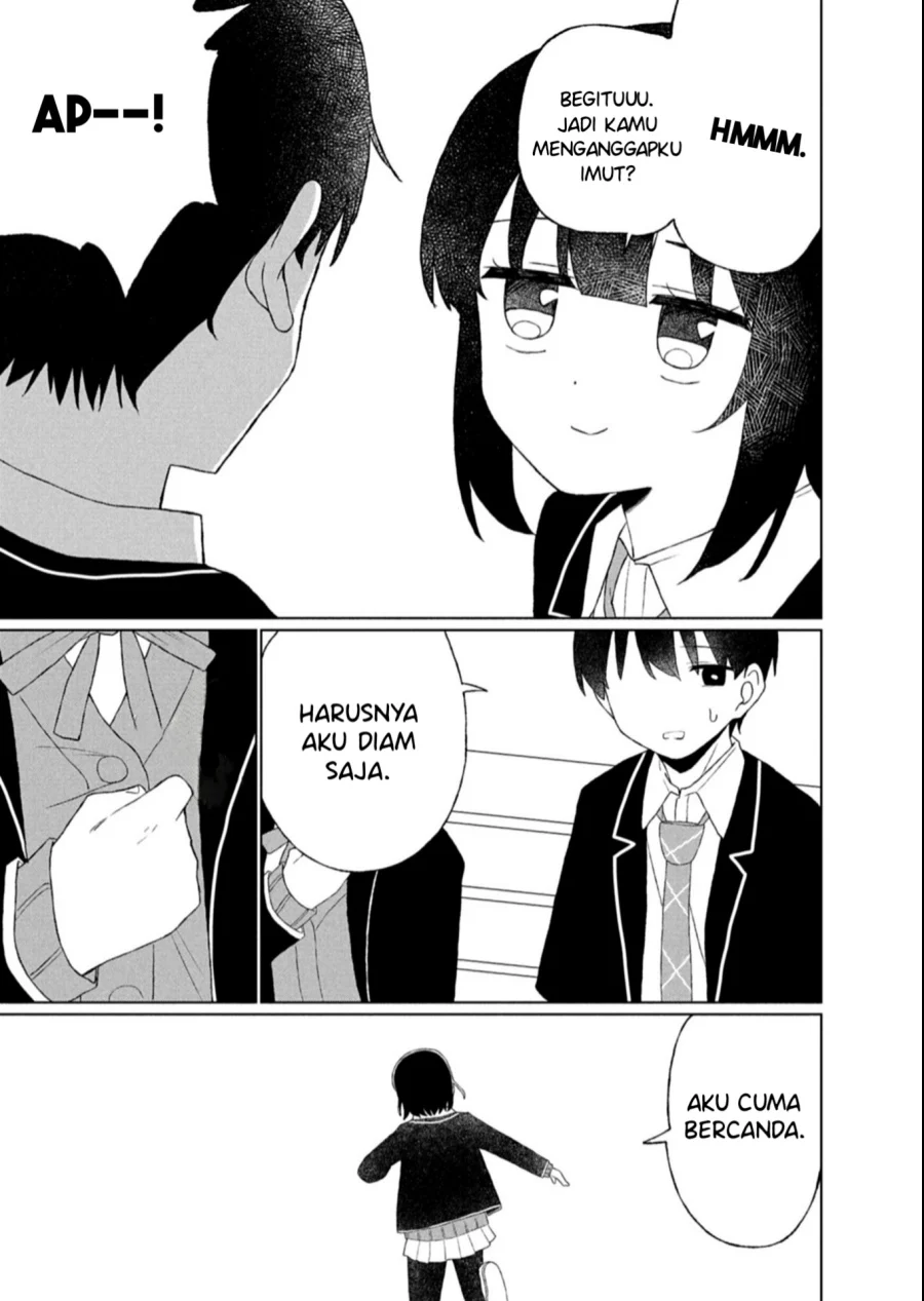 Guuzen Tasuketa Bishoujo ga Naze ka Ore ni Natsuite Shimatta Ken ni Tsuite Chapter 3 Gambar 28