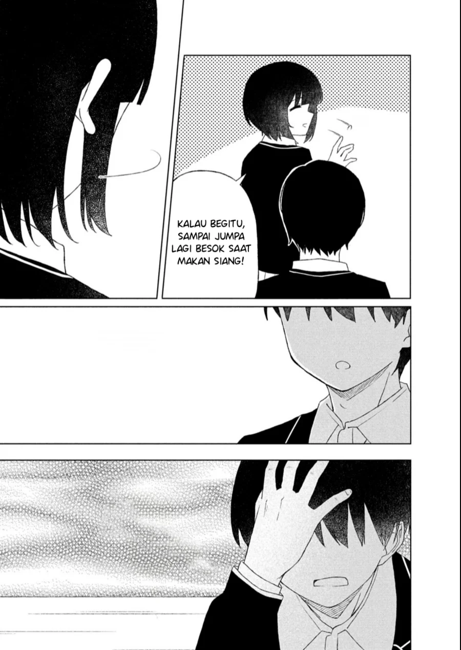 Guuzen Tasuketa Bishoujo ga Naze ka Ore ni Natsuite Shimatta Ken ni Tsuite Chapter 3 Gambar 30