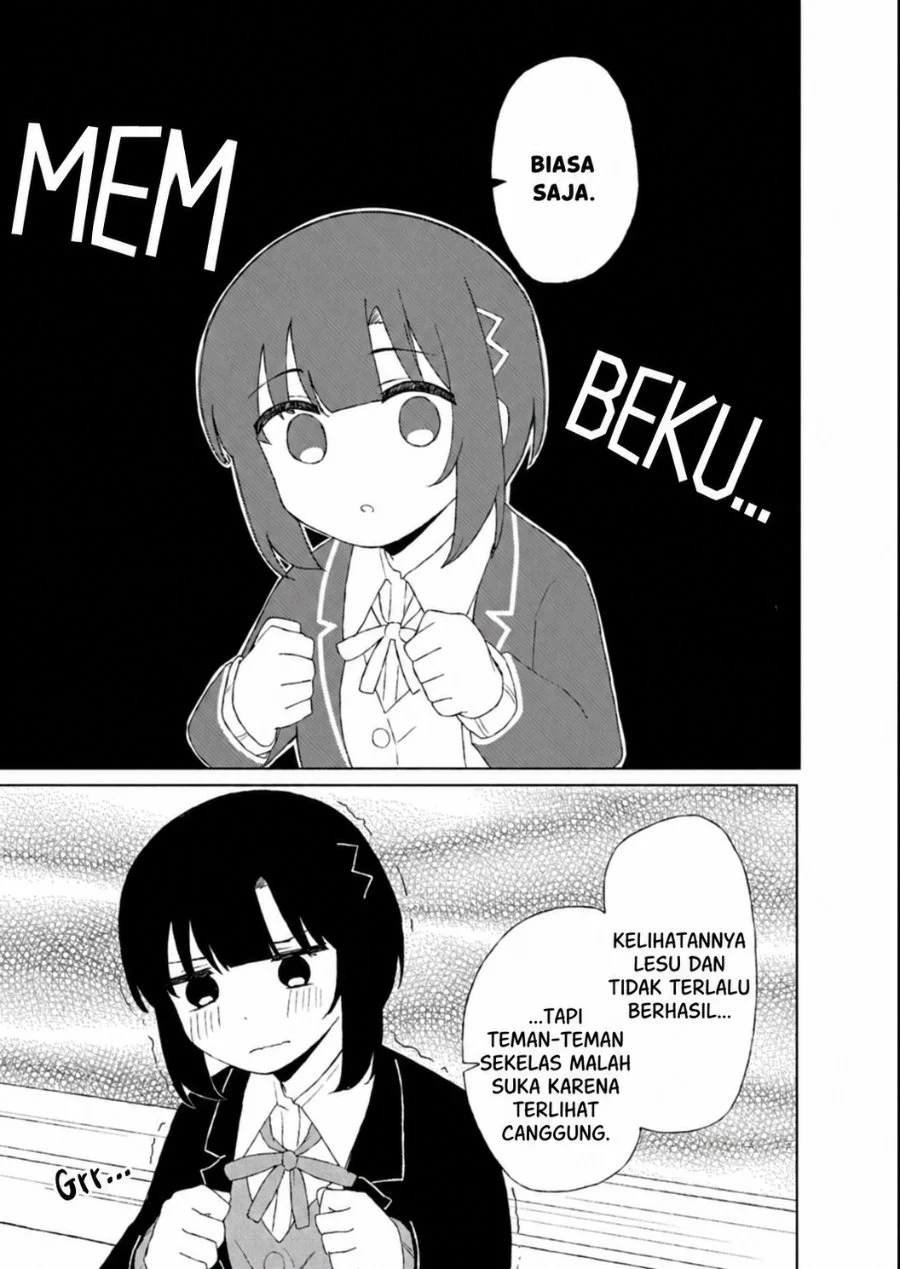 Guuzen Tasuketa Bishoujo ga Naze ka Ore ni Natsuite Shimatta Ken ni Tsuite Chapter 6 halaman 12
