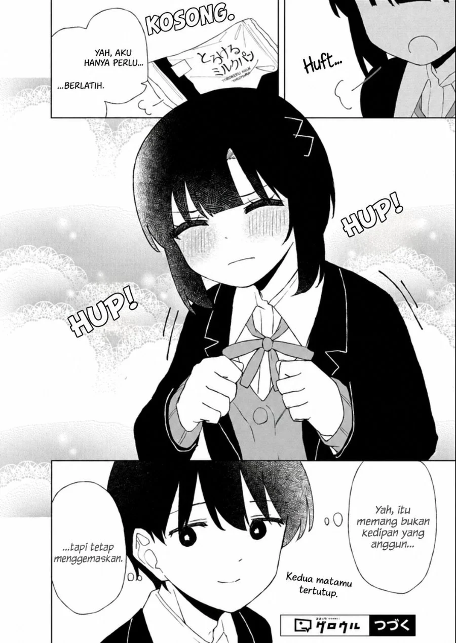 Guuzen Tasuketa Bishoujo ga Naze ka Ore ni Natsuite Shimatta Ken ni Tsuite Chapter 6 halaman 13