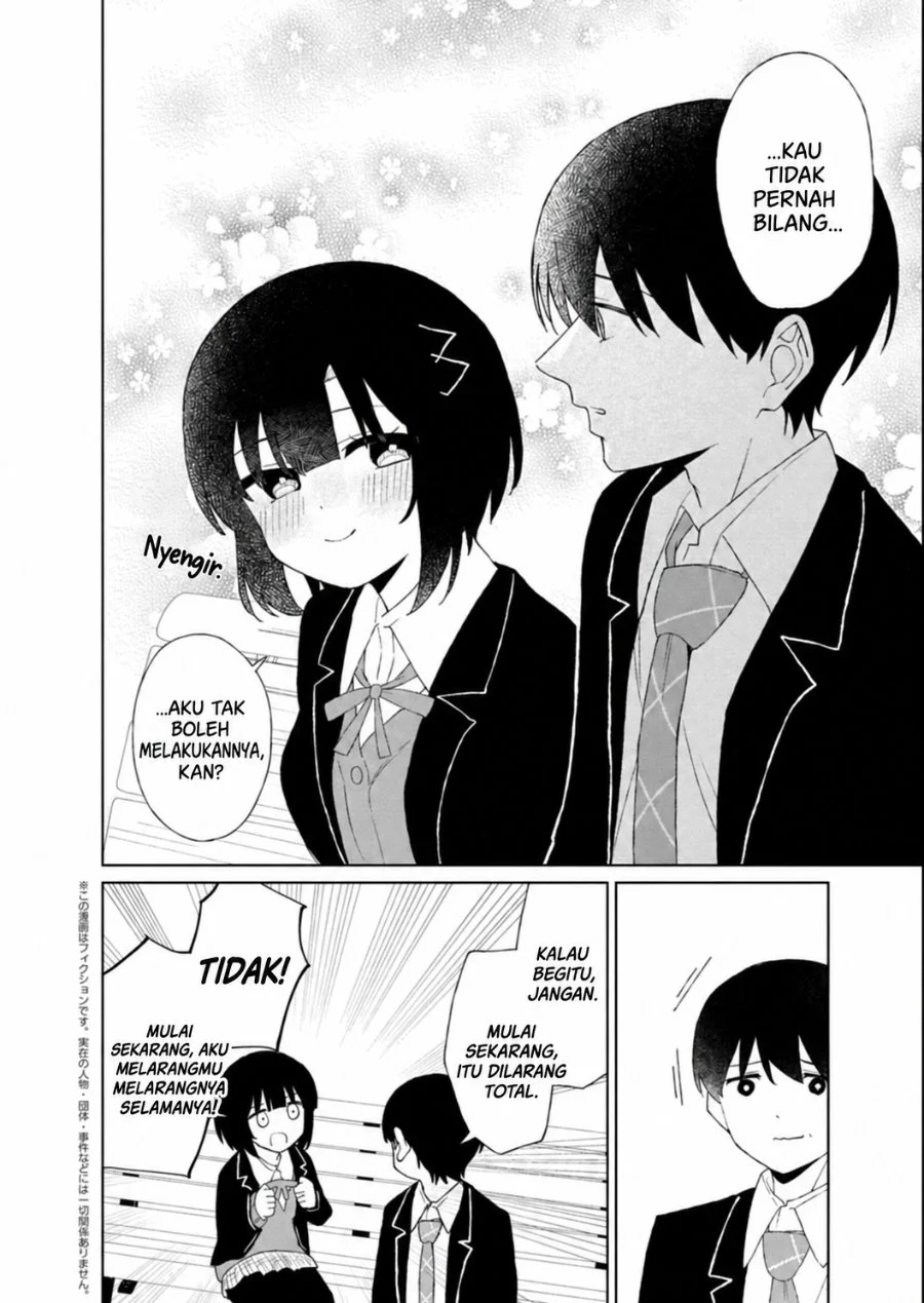Guuzen Tasuketa Bishoujo ga Naze ka Ore ni Natsuite Shimatta Ken ni Tsuite Chapter 6 halaman 15
