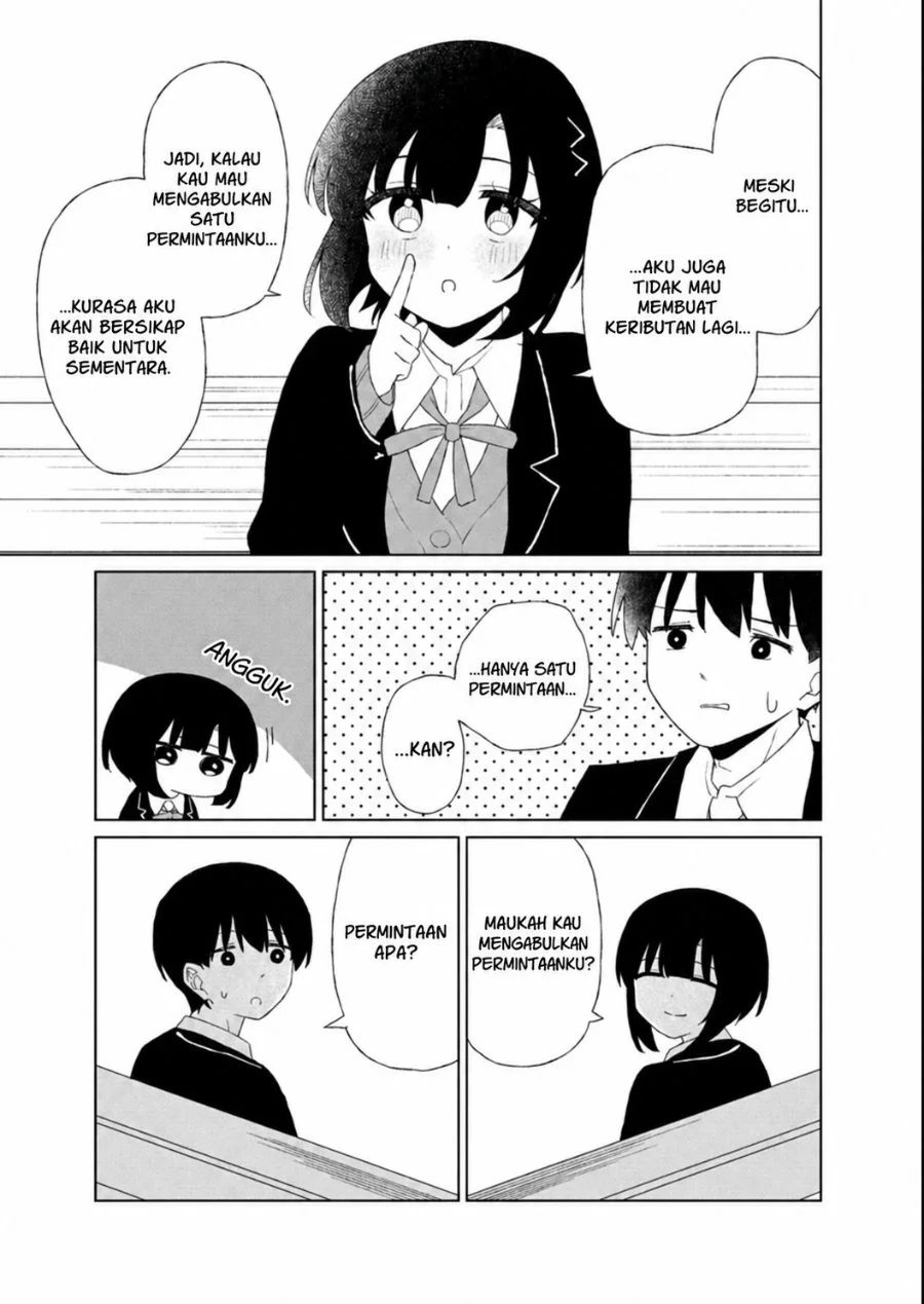 Guuzen Tasuketa Bishoujo ga Naze ka Ore ni Natsuite Shimatta Ken ni Tsuite Chapter 6 Gambar 15