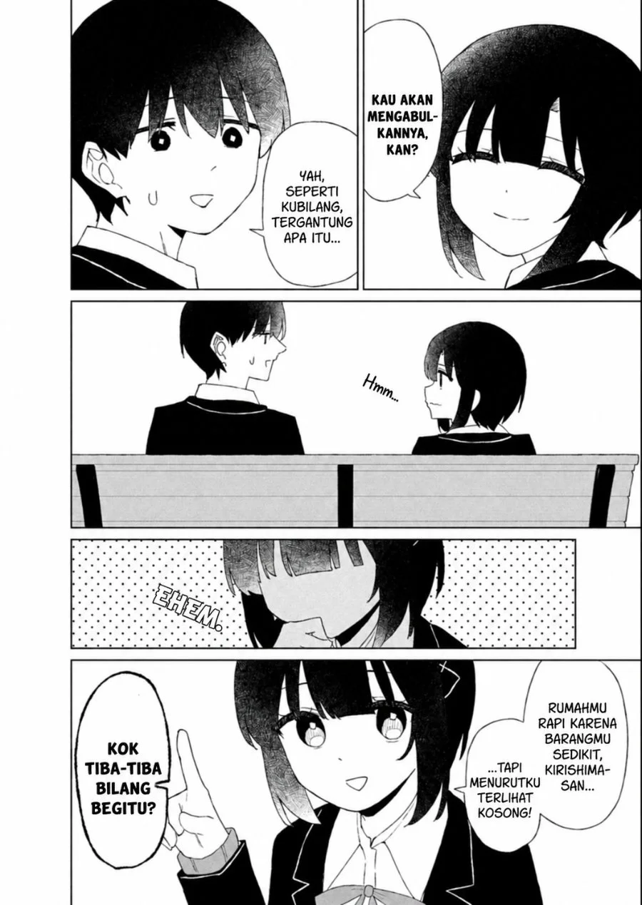 Guuzen Tasuketa Bishoujo ga Naze ka Ore ni Natsuite Shimatta Ken ni Tsuite Chapter 6 Gambar 16