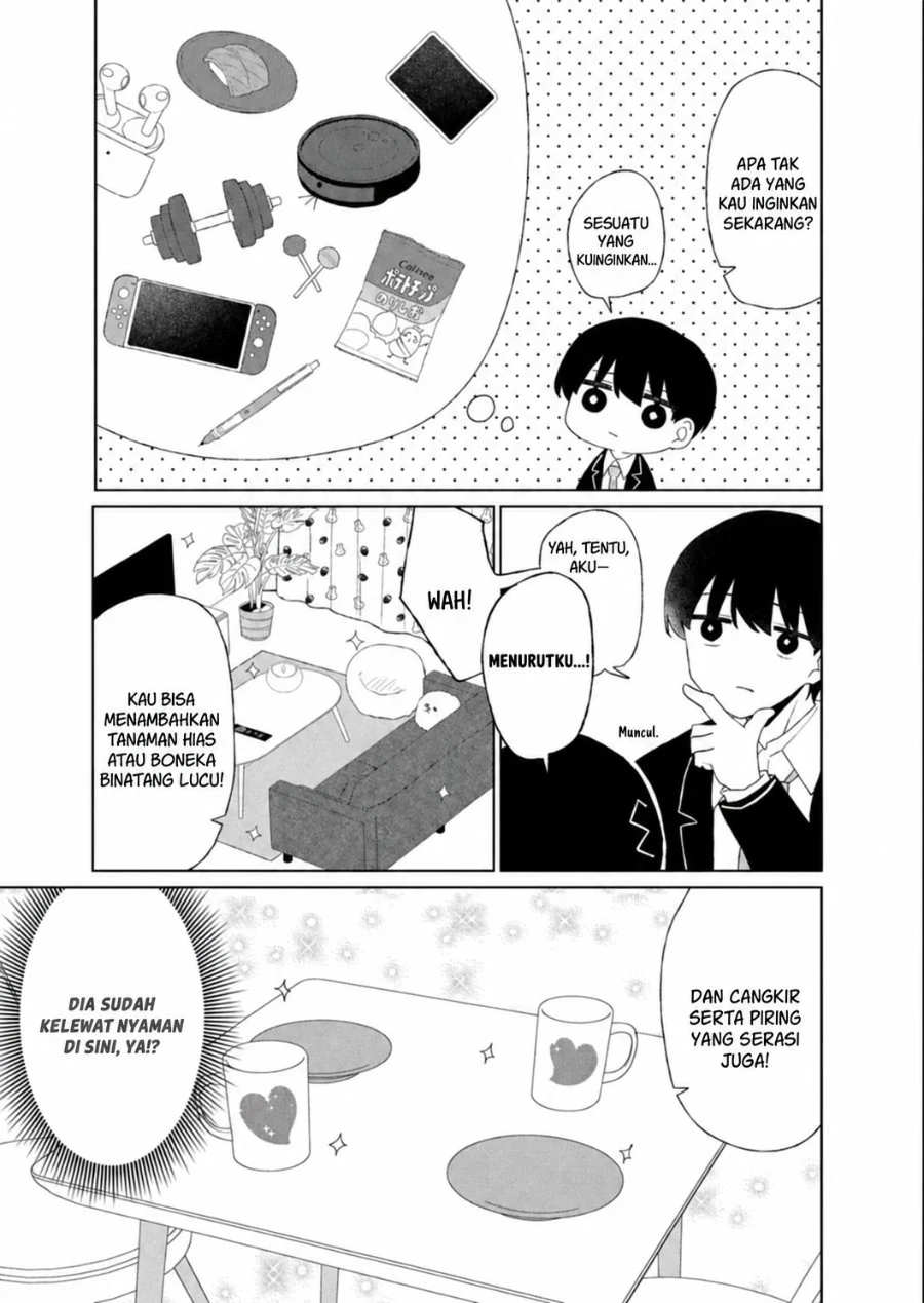 Guuzen Tasuketa Bishoujo ga Naze ka Ore ni Natsuite Shimatta Ken ni Tsuite Chapter 6 Gambar 17