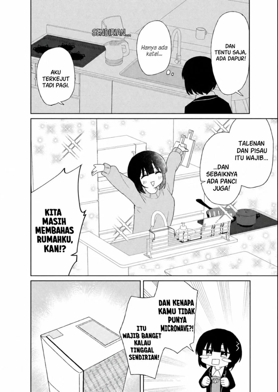 Guuzen Tasuketa Bishoujo ga Naze ka Ore ni Natsuite Shimatta Ken ni Tsuite Chapter 6 Gambar 18