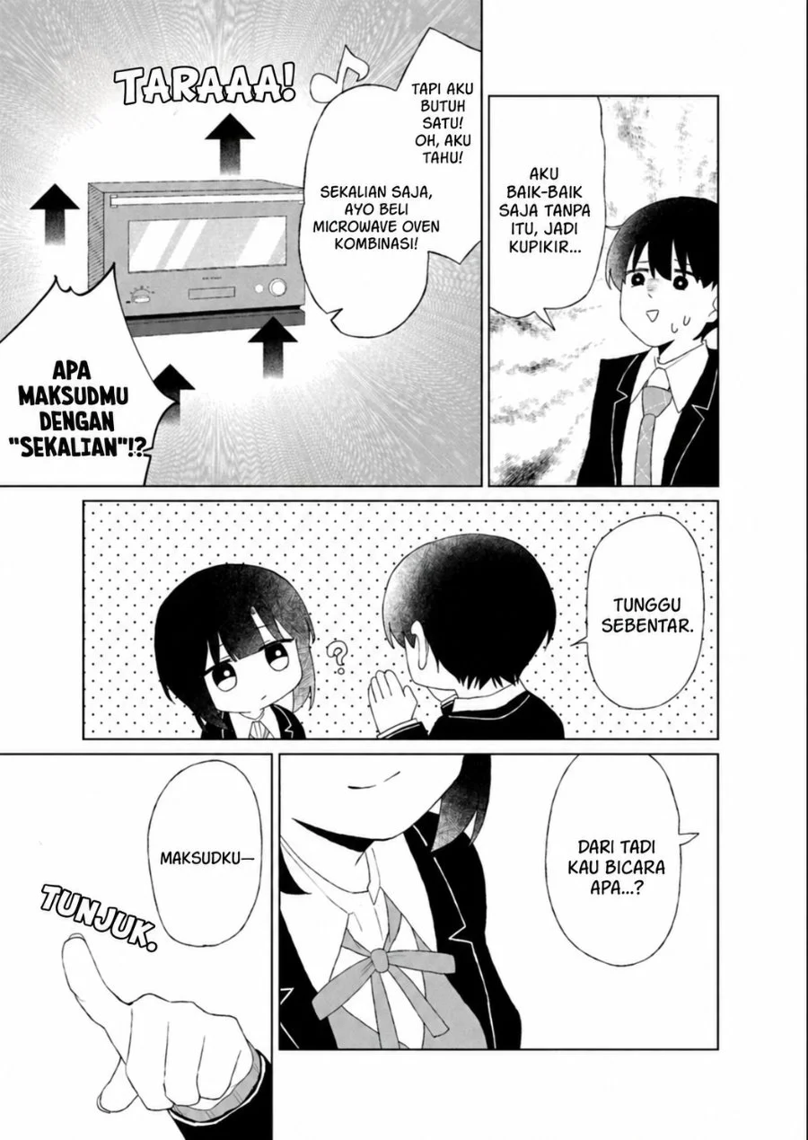 Guuzen Tasuketa Bishoujo ga Naze ka Ore ni Natsuite Shimatta Ken ni Tsuite Chapter 6 Gambar 19