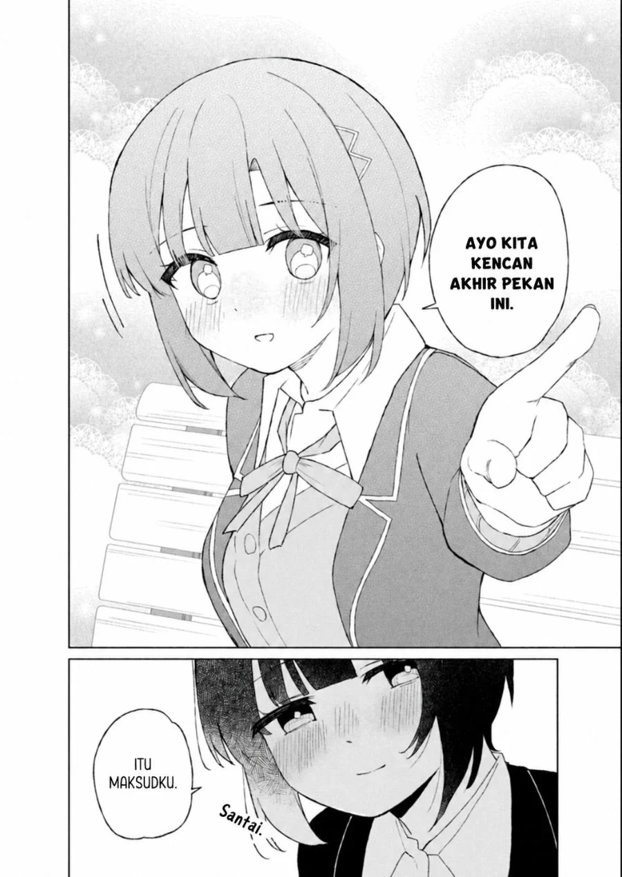 Guuzen Tasuketa Bishoujo ga Naze ka Ore ni Natsuite Shimatta Ken ni Tsuite Chapter 6 Gambar 20