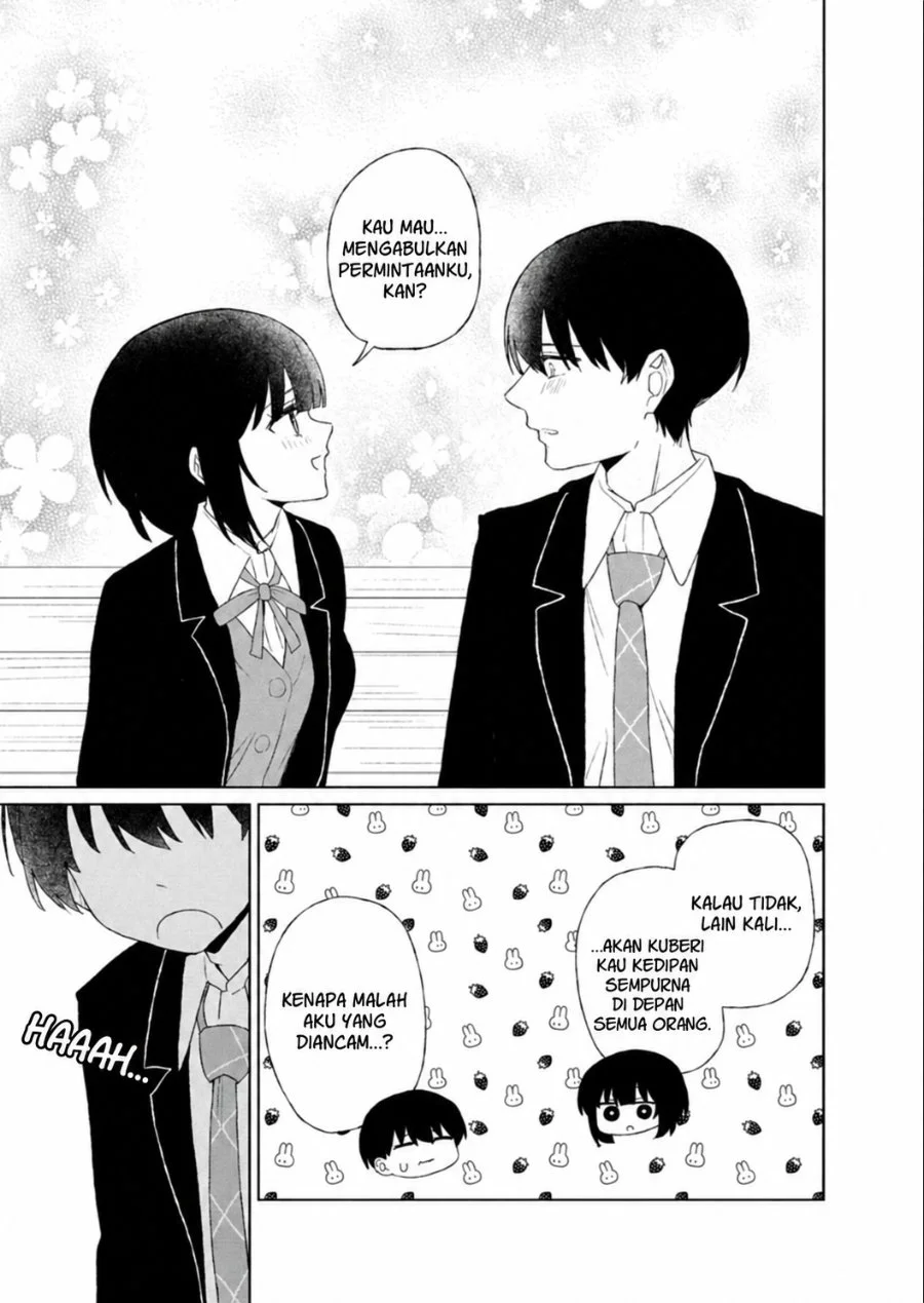 Guuzen Tasuketa Bishoujo ga Naze ka Ore ni Natsuite Shimatta Ken ni Tsuite Chapter 6 Gambar 21