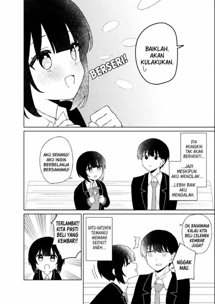 Guuzen Tasuketa Bishoujo ga Naze ka Ore ni Natsuite Shimatta Ken ni Tsuite Chapter 6 Gambar 22