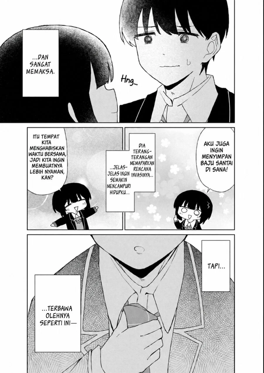 Guuzen Tasuketa Bishoujo ga Naze ka Ore ni Natsuite Shimatta Ken ni Tsuite Chapter 6 Gambar 23