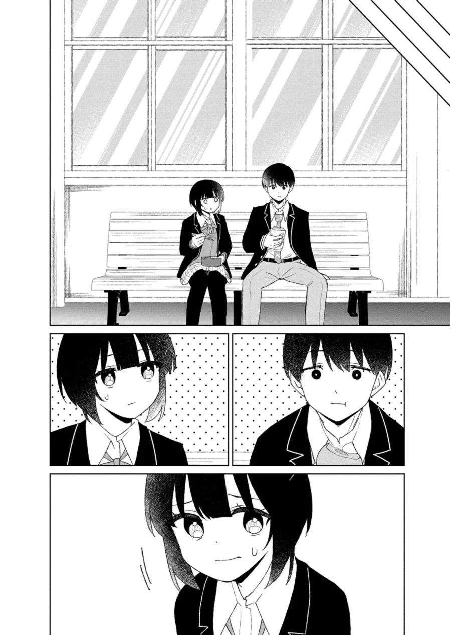Guuzen Tasuketa Bishoujo ga Naze ka Ore ni Natsuite Shimatta Ken ni Tsuite Chapter 6 halaman 9