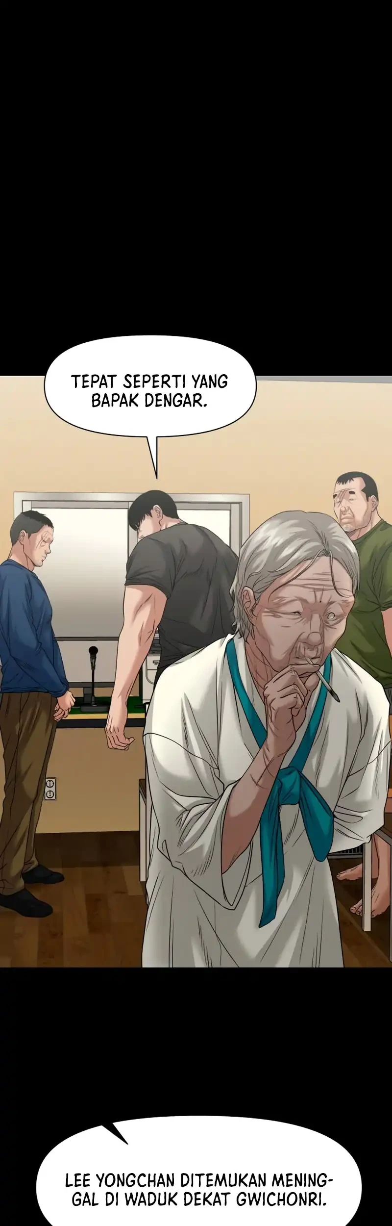 Gwichonri Chapter 100 Gambar 55