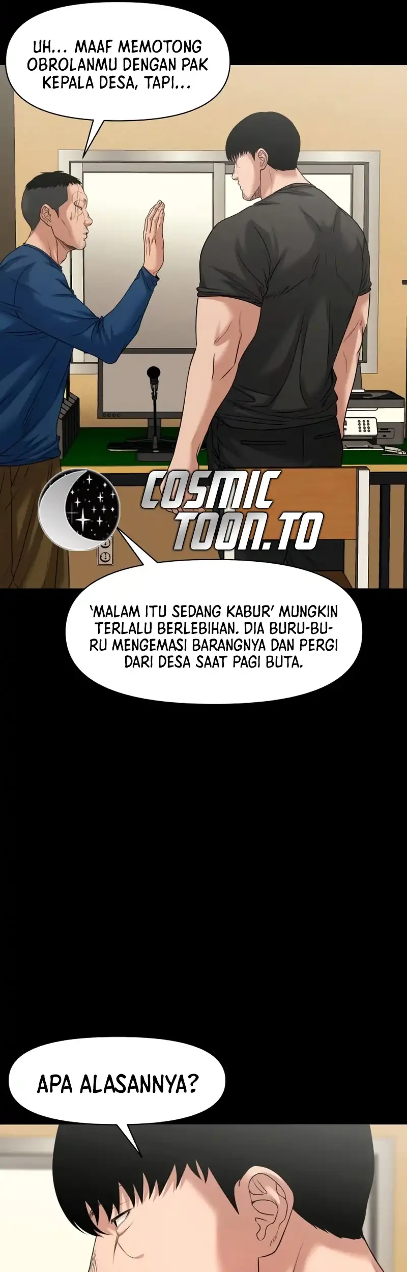 Gwichonri Chapter 100 Gambar 57