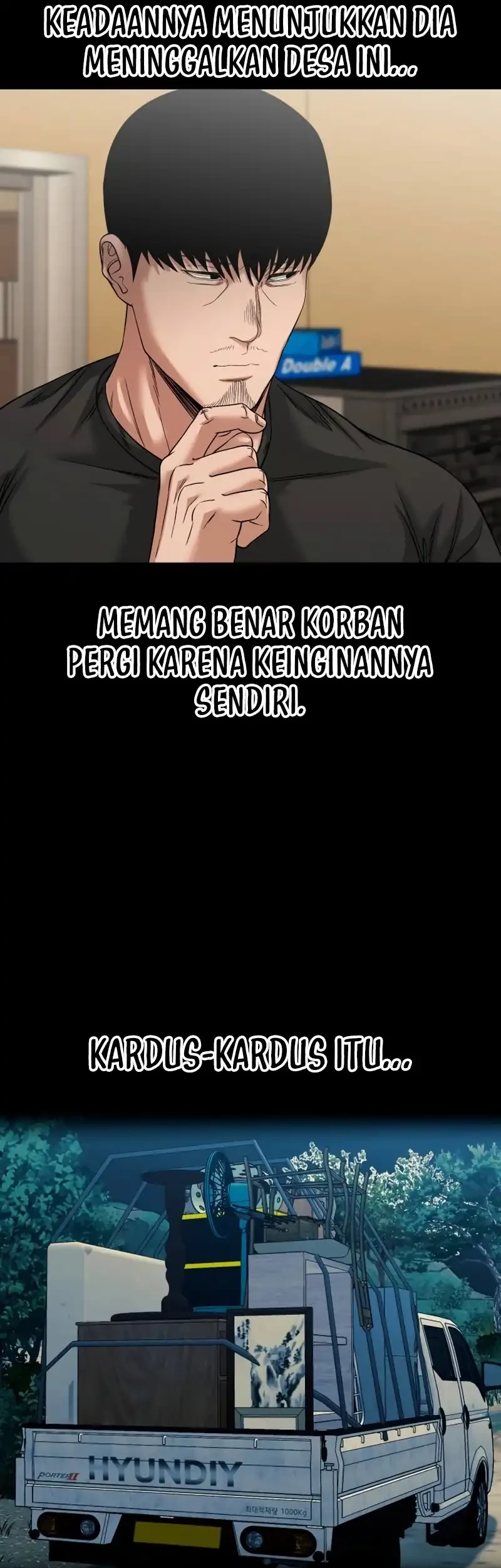 Gwichonri Chapter 100 Gambar 61