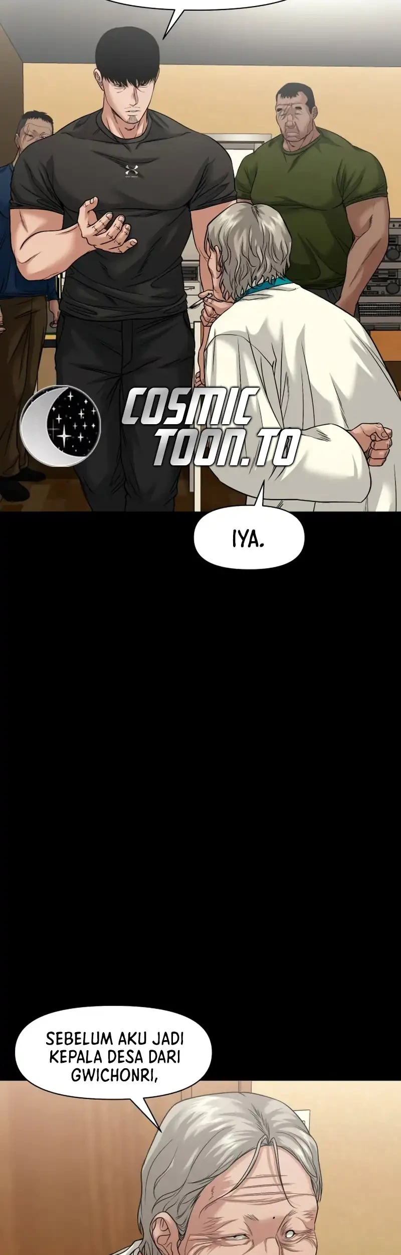 Gwichonri Chapter 100 Gambar 63