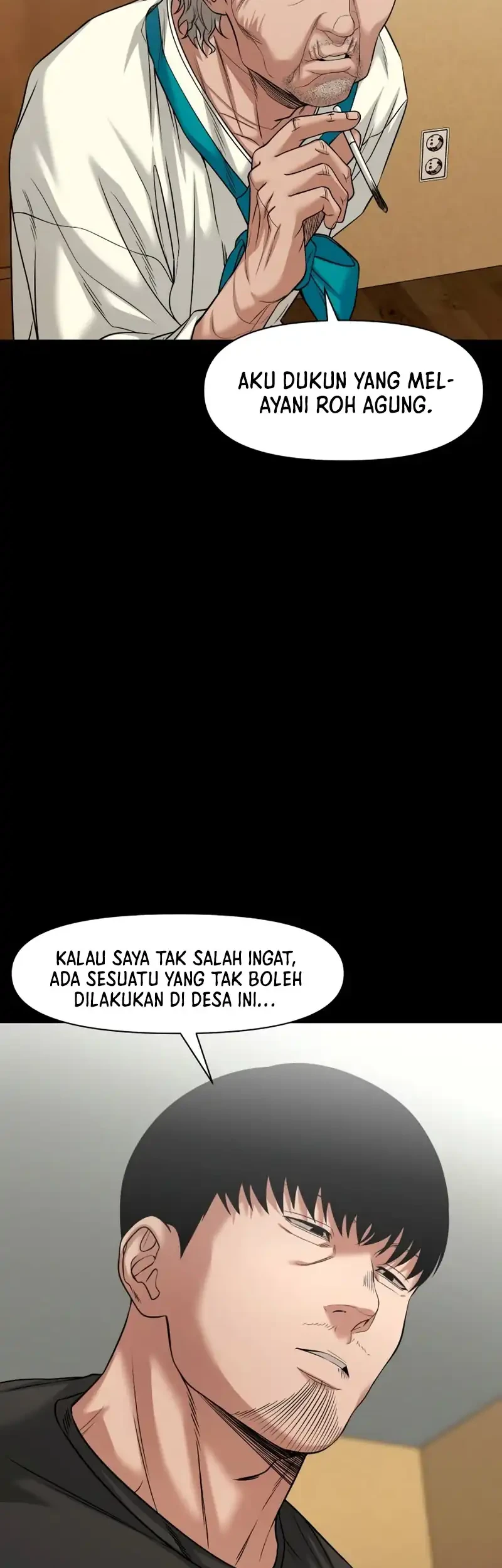 Gwichonri Chapter 100 Gambar 64
