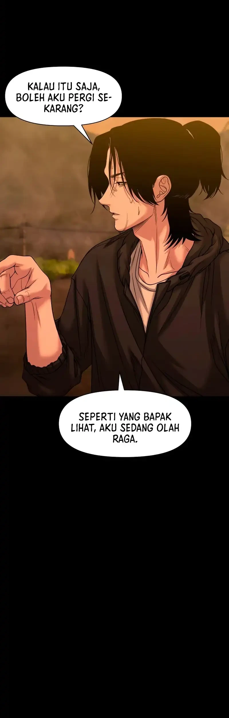 Gwichonri Chapter 100 Gambar 4