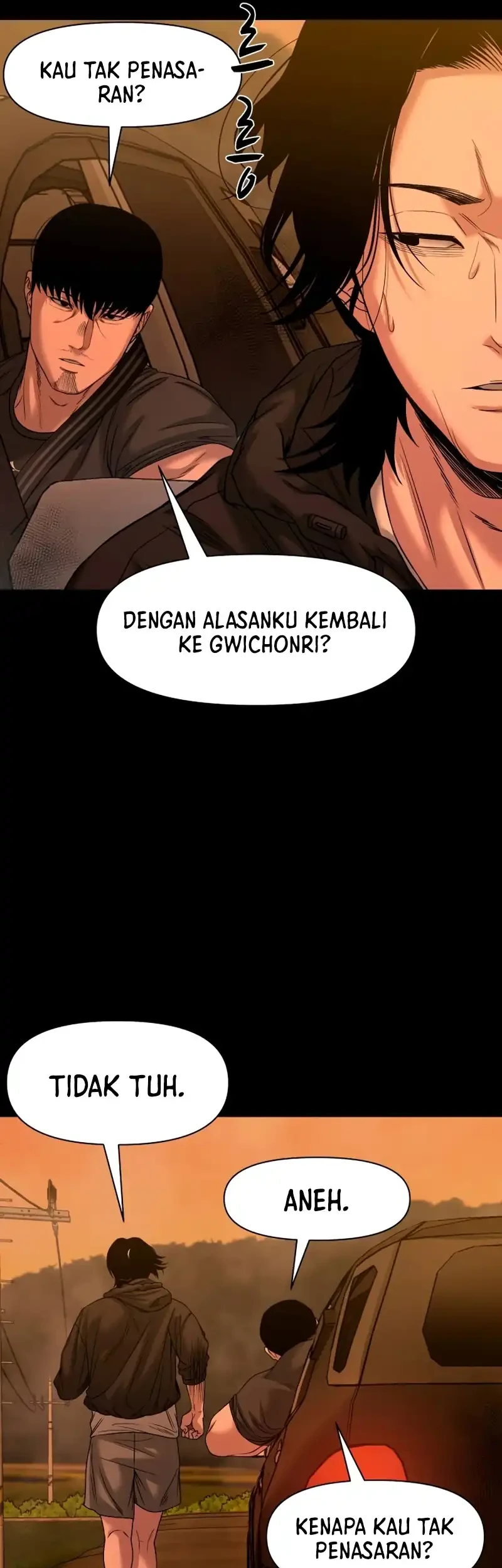 Gwichonri Chapter 100 Gambar 7