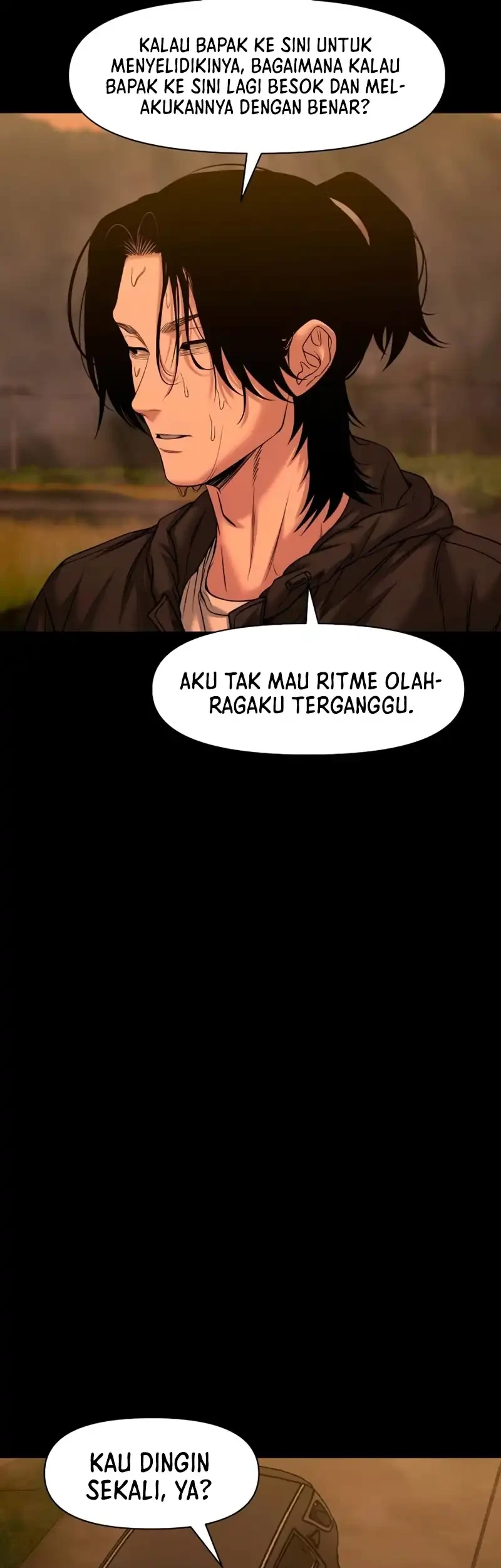 Gwichonri Chapter 100 Gambar 13