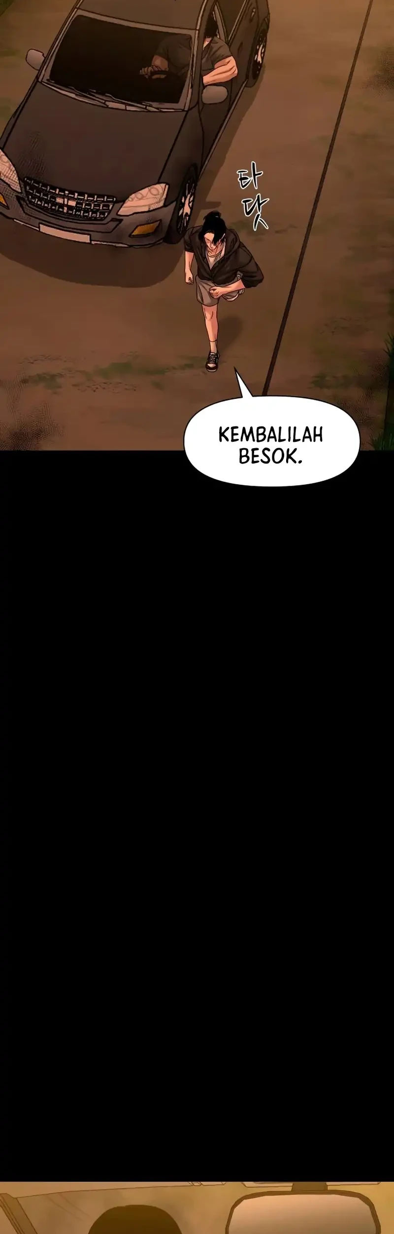 Gwichonri Chapter 100 Gambar 14