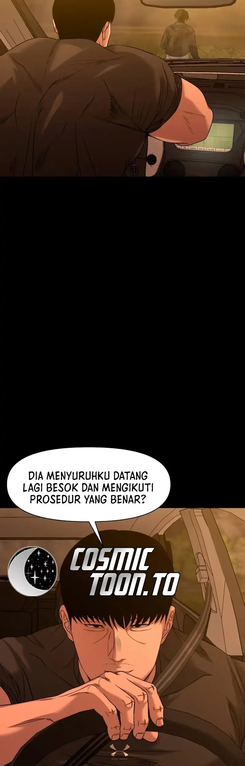Gwichonri Chapter 100 Gambar 15
