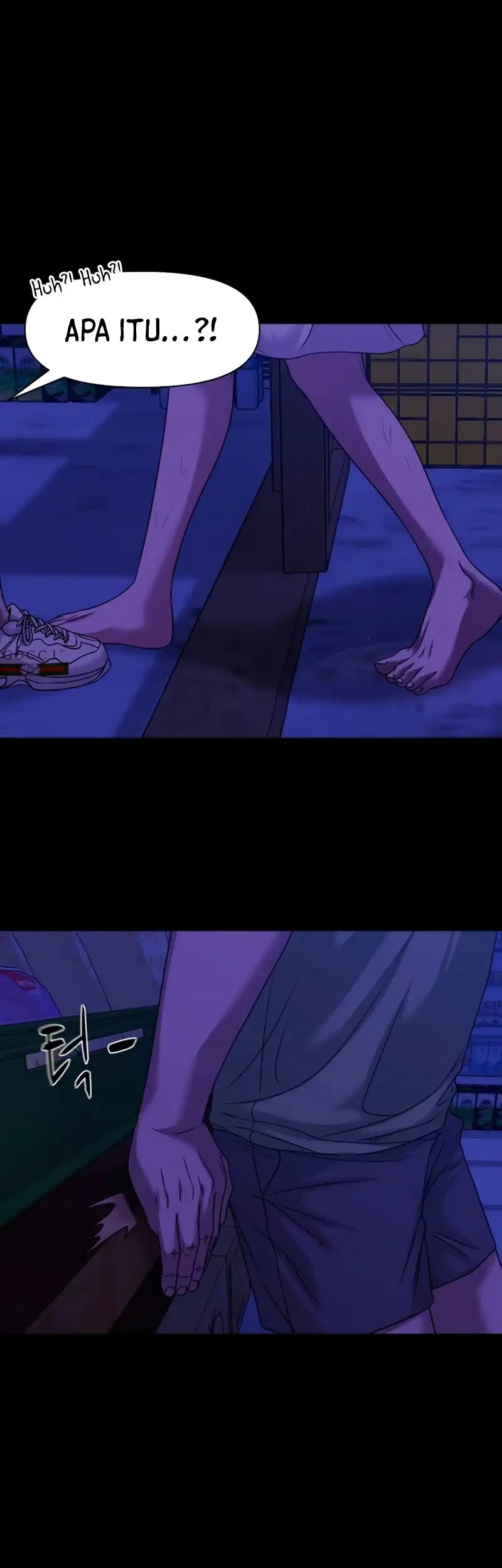 Gwichonri Chapter 100 Gambar 35