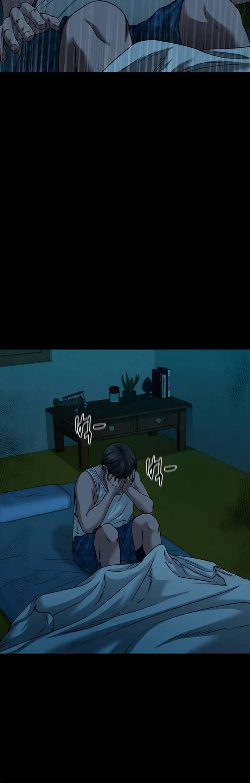 Gwichonri Chapter 100 Gambar 47