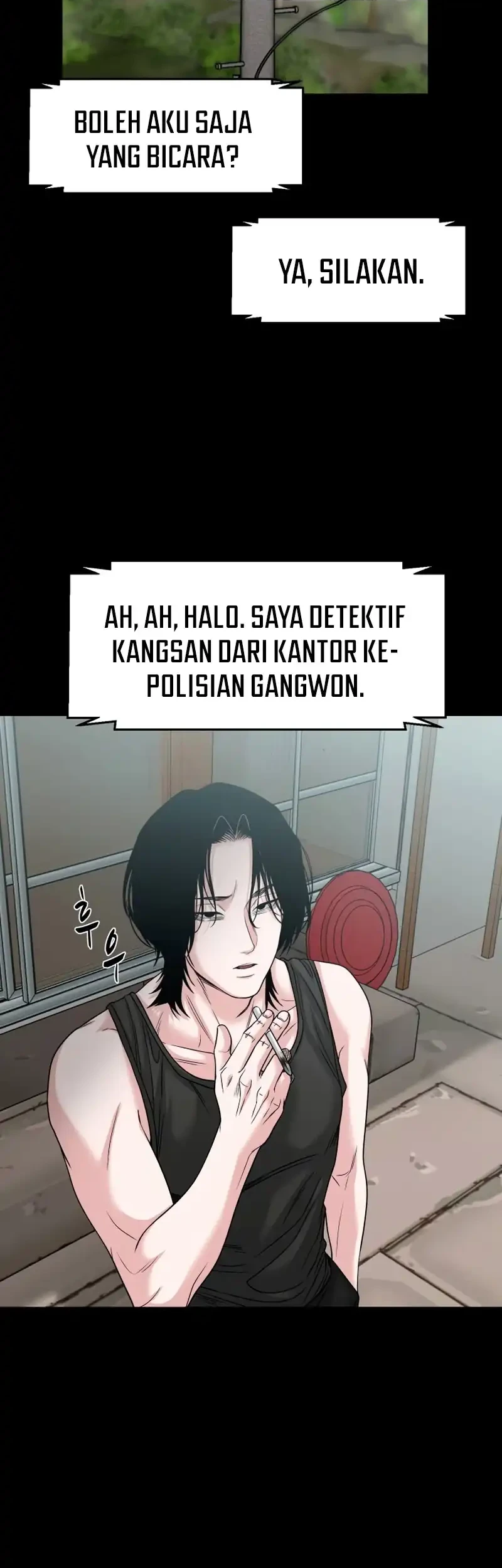 Gwichonri Chapter 100 Gambar 50