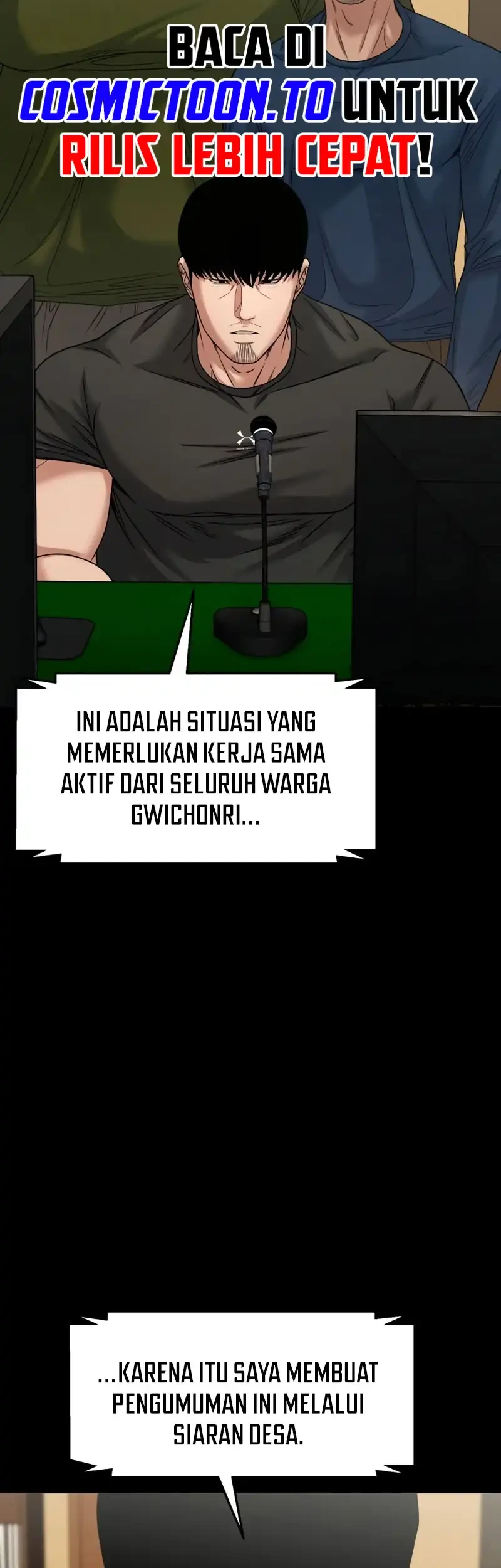 Gwichonri Chapter 100 Gambar 52