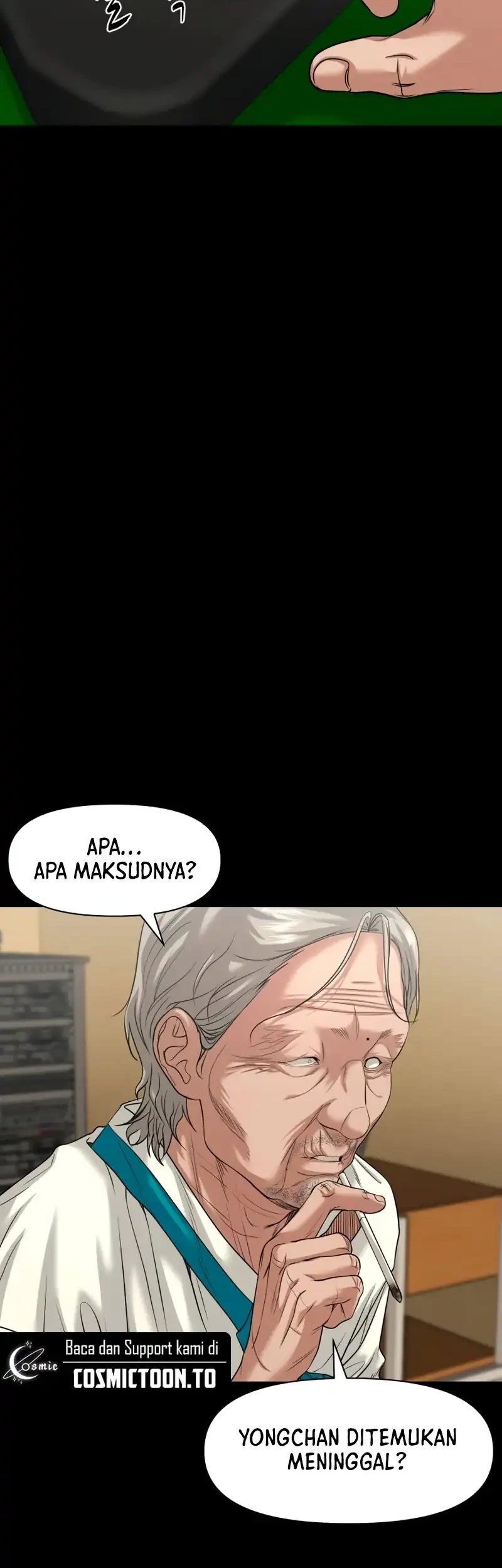 Gwichonri Chapter 100 Gambar 54