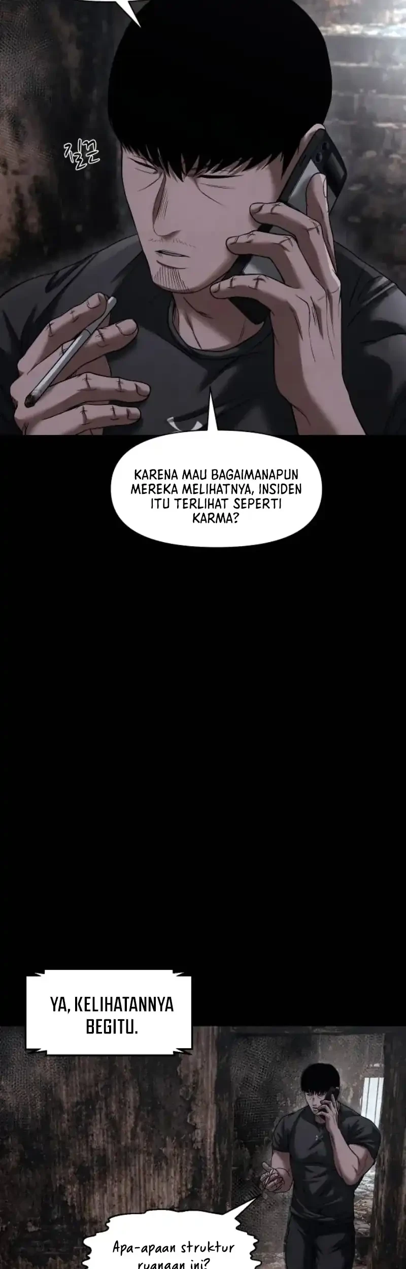 Gwichonri Chapter 101 Gambar 55