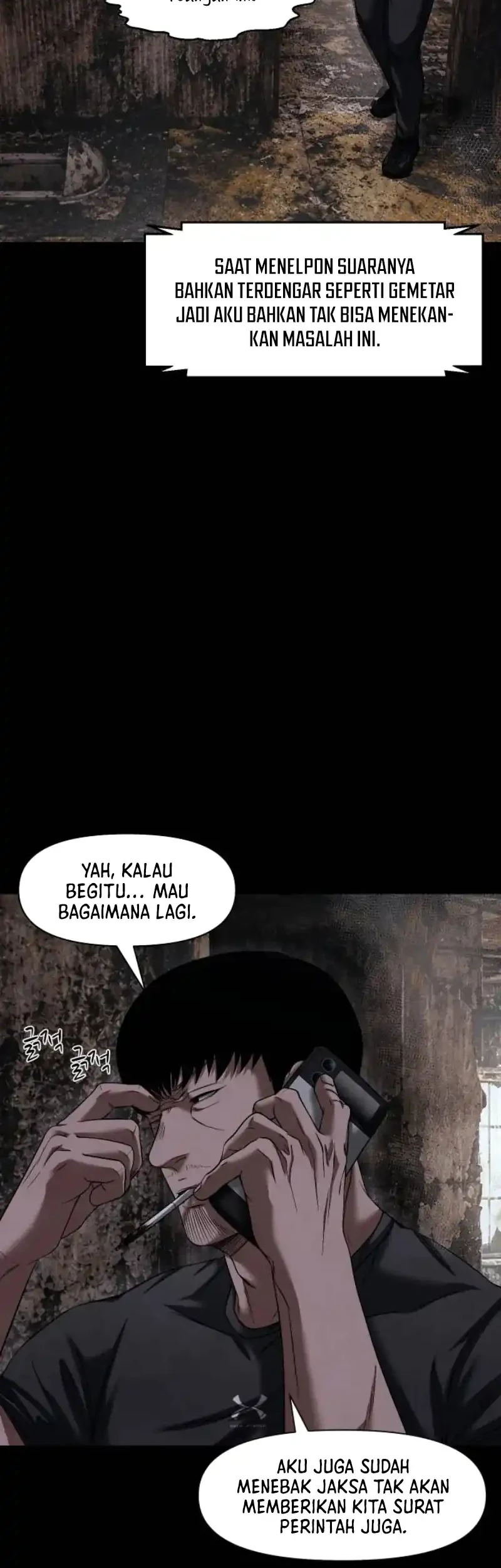 Gwichonri Chapter 101 Gambar 56