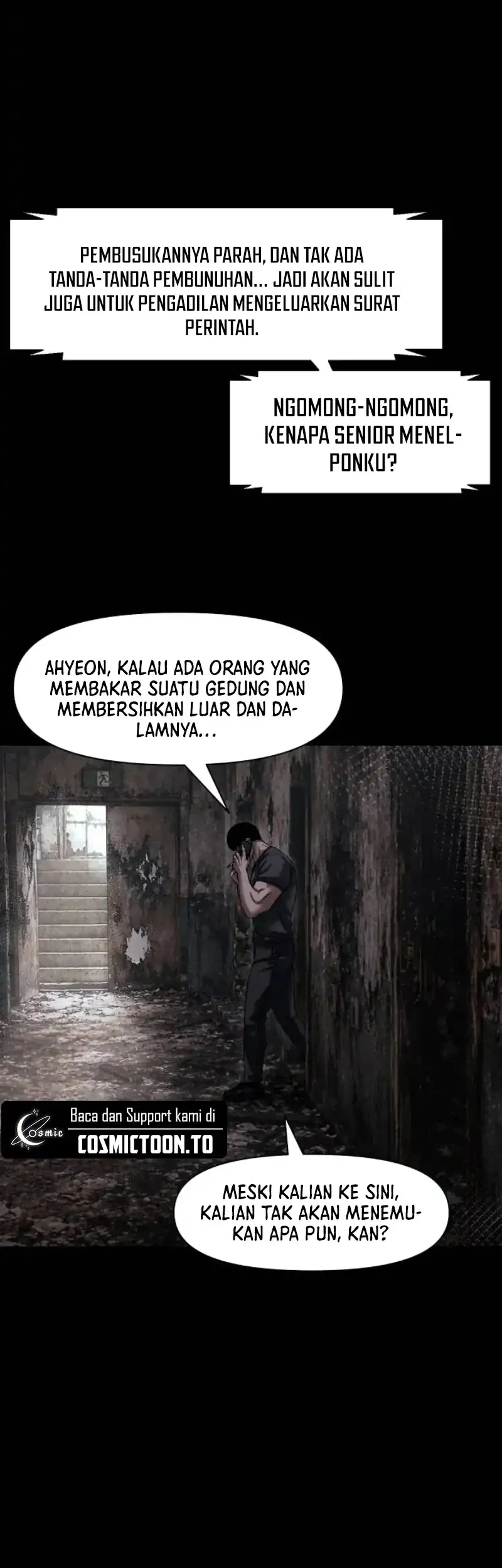 Gwichonri Chapter 101 Gambar 57