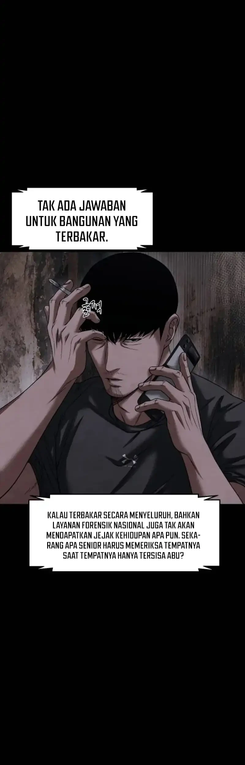 Gwichonri Chapter 101 Gambar 58