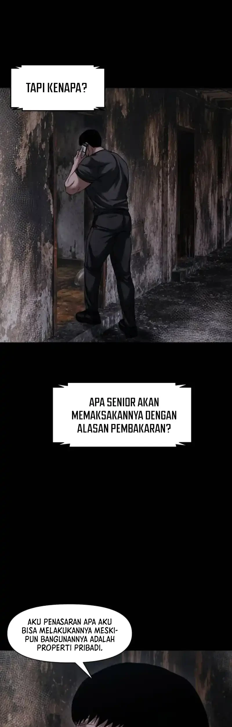 Gwichonri Chapter 101 Gambar 59