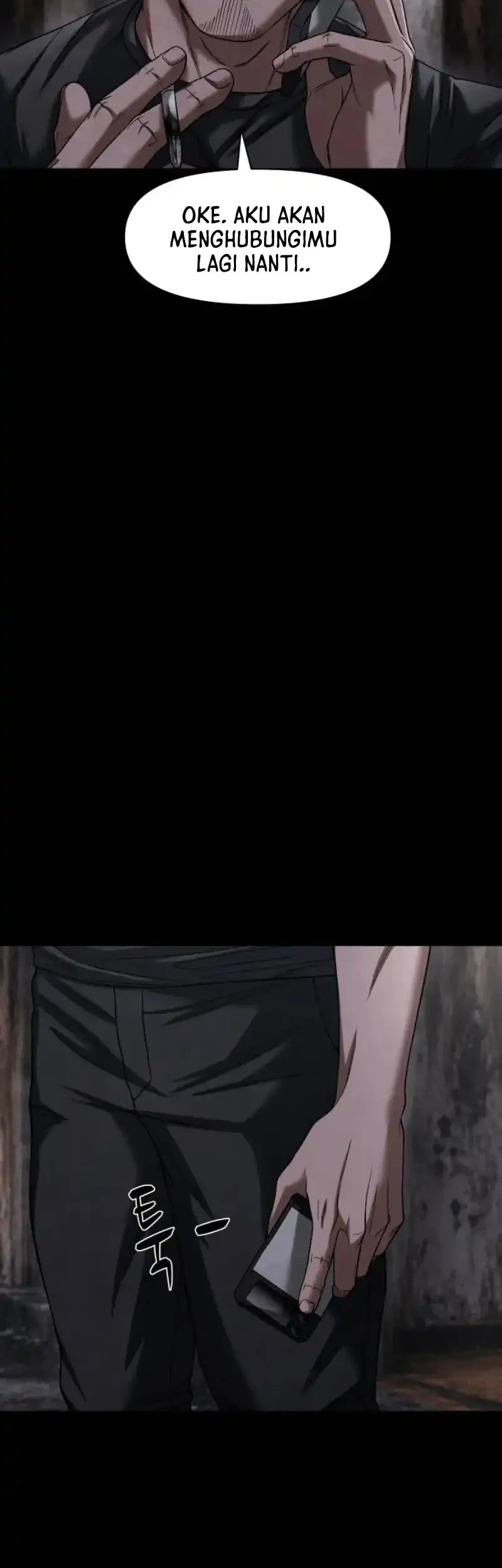 Gwichonri Chapter 101 Gambar 62