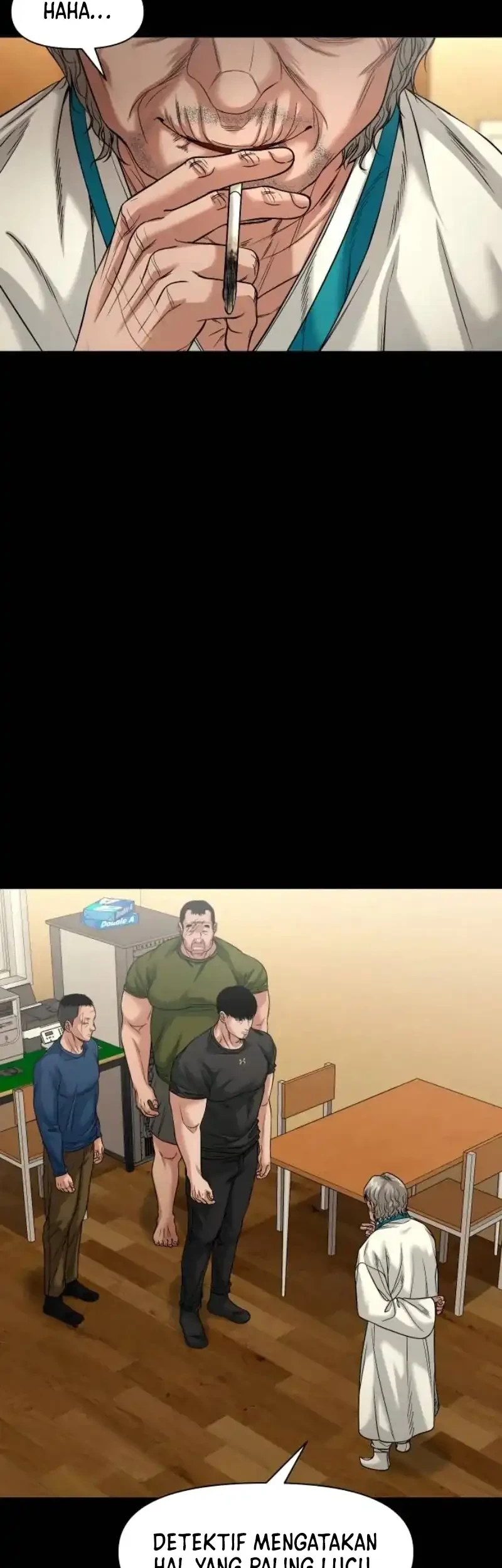 Gwichonri Chapter 101 Gambar 3