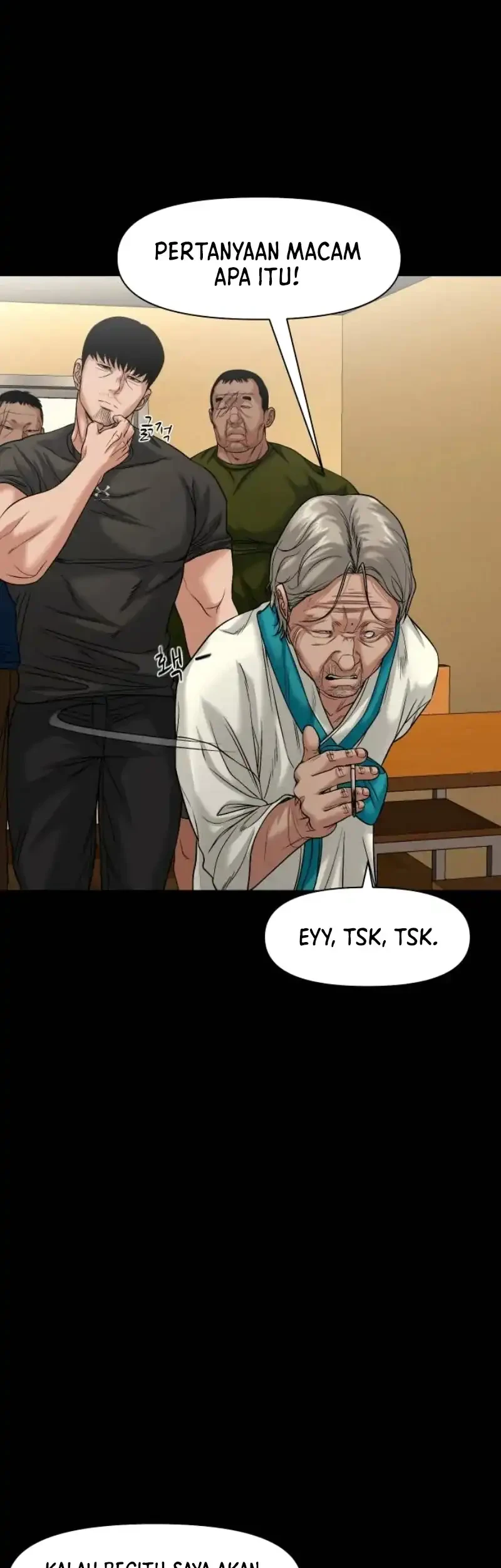 Gwichonri Chapter 101 Gambar 5